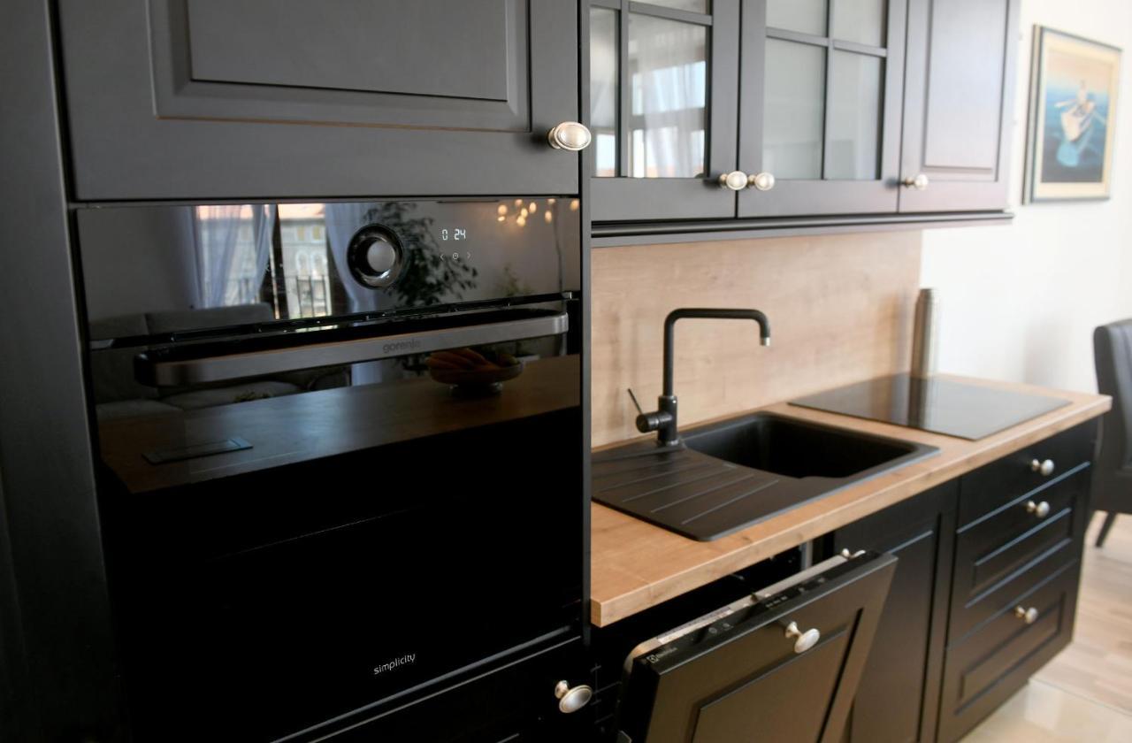 Divia Apartment リエカ エクステリア 写真