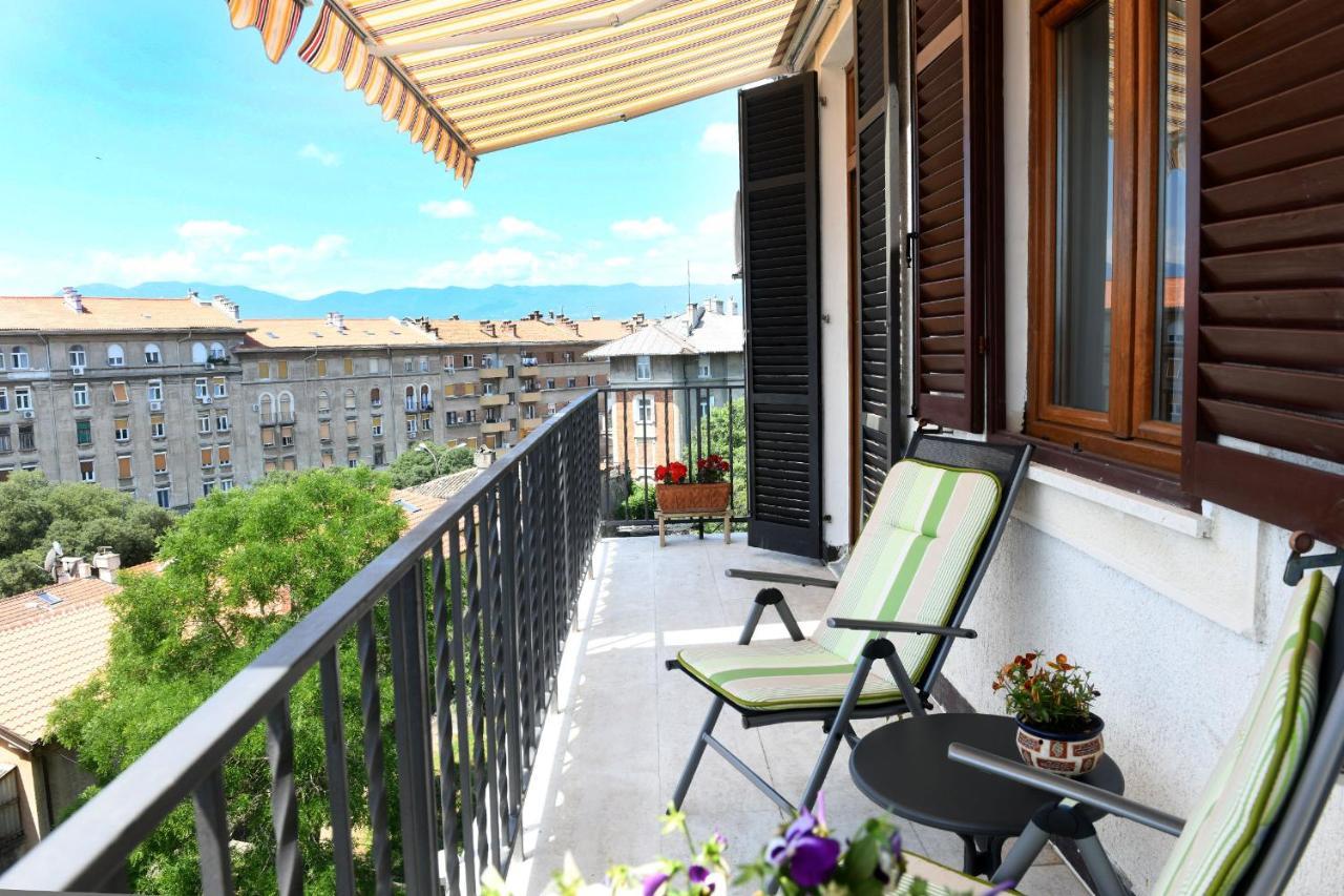 Divia Apartment リエカ エクステリア 写真